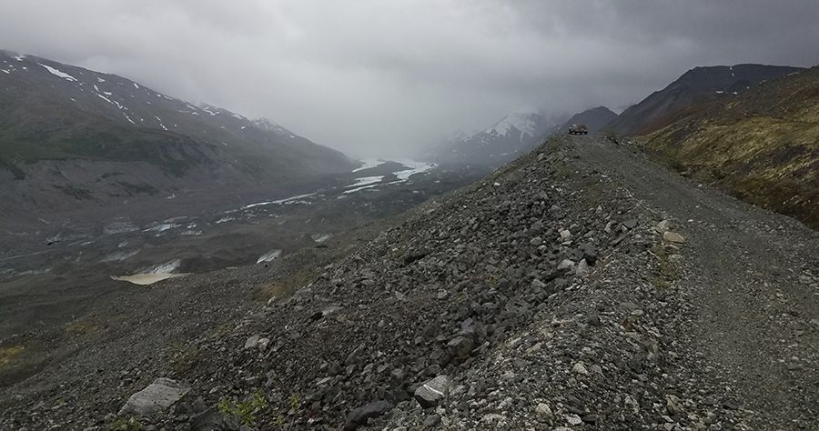 Canwell Glacier Trail Canwell Glacier Trail